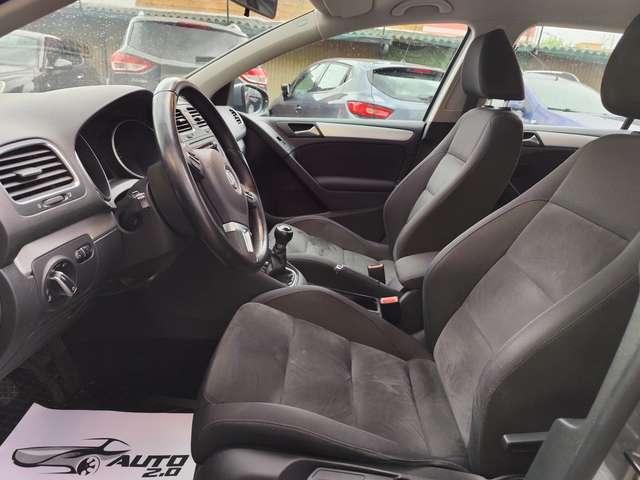 Volkswagen Golf Golf VI 2008 5p 1.6 tdi Highline