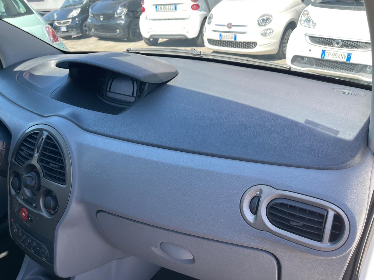 Renault Modus 1.2 16V Dynamique