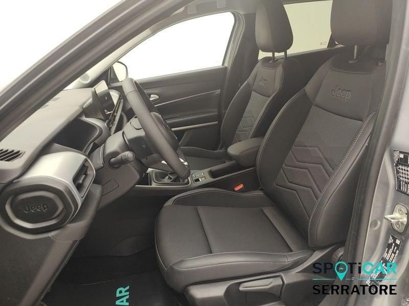 Jeep Avenger 2022 1.2 turbo Summit fwd 100cv