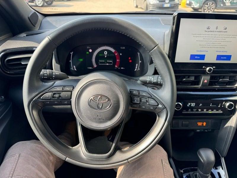 Toyota Yaris Cross 1.5H (130 CV) Trend E-CVT