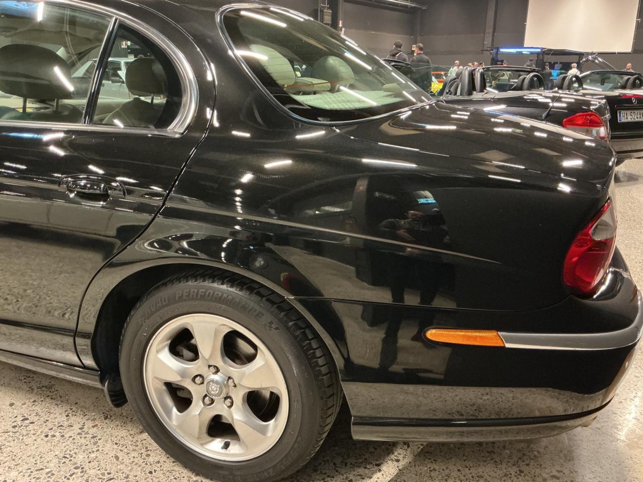 Jaguar S-Type (X200) 3.0 V6 24V cat Executive