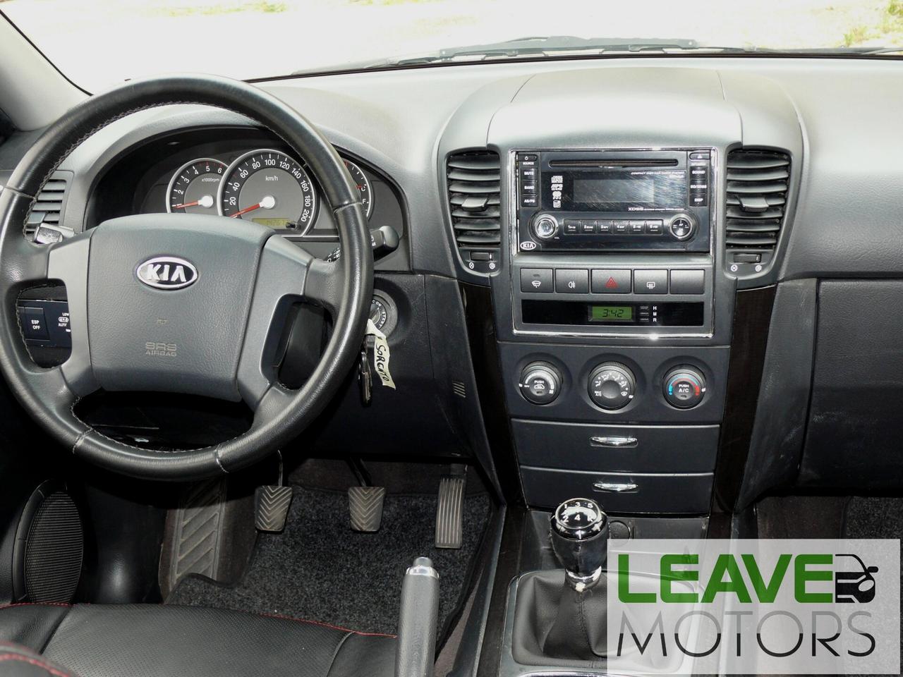 Kia Sorento CRDI VGT 4WD (M1498)