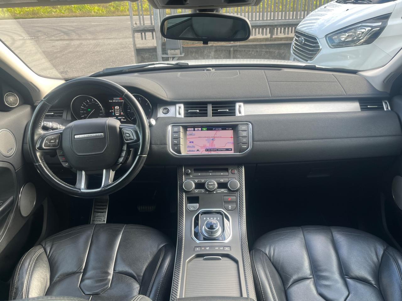 Land Rover Range Evoque 2.2 TD4 5p. Prestige