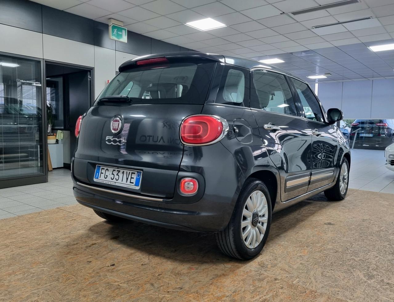 FIAT 500L 1.3 MULTIJET 95 CV LOUNGE NEOPATENTATI