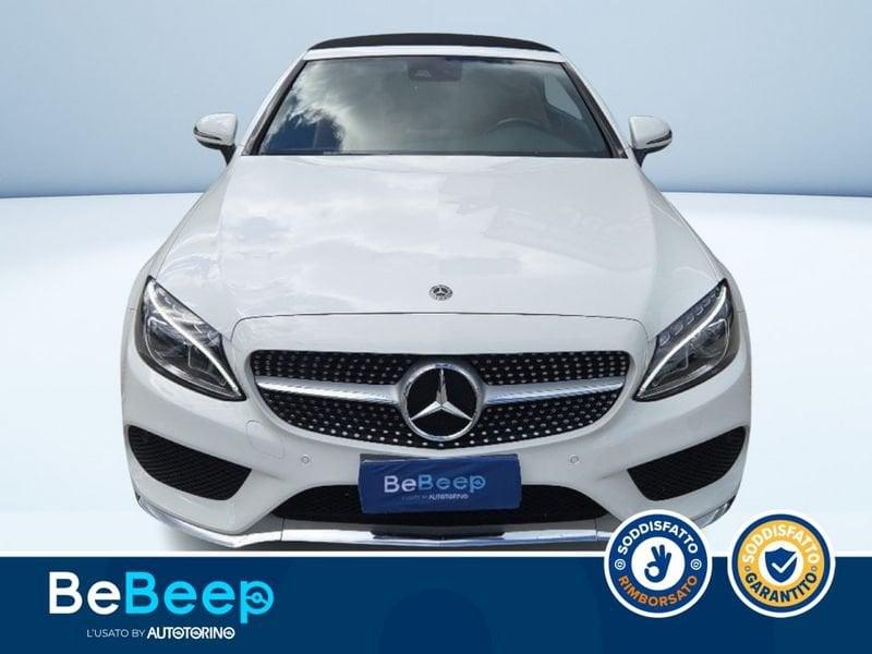 Mercedes-Benz Classe C C CABRIO 250 PREMIUM AUTO