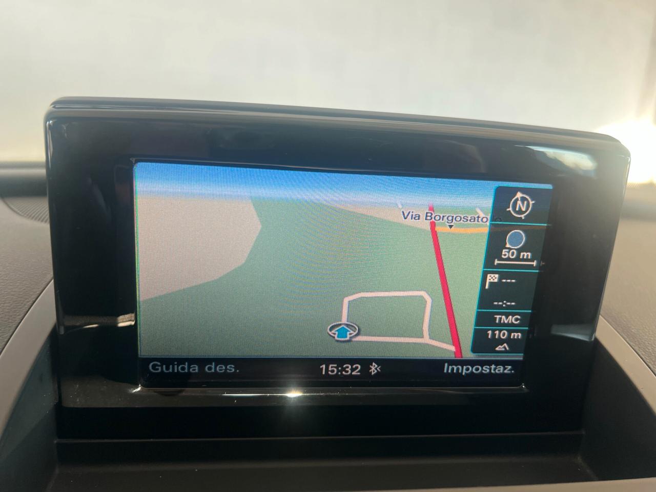 Audi Q3 2.0 TFSI quattro S tronic Advanced Plus 211 CV UNICO PROPRIETARIO