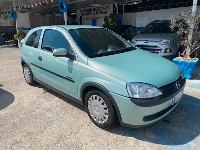 Opel Corsa 1.2i 16V cat 3 porte Comfort