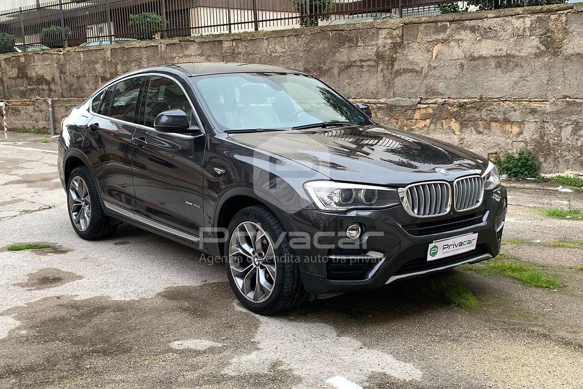 BMW X4 xDrive30dA 258CV xLine