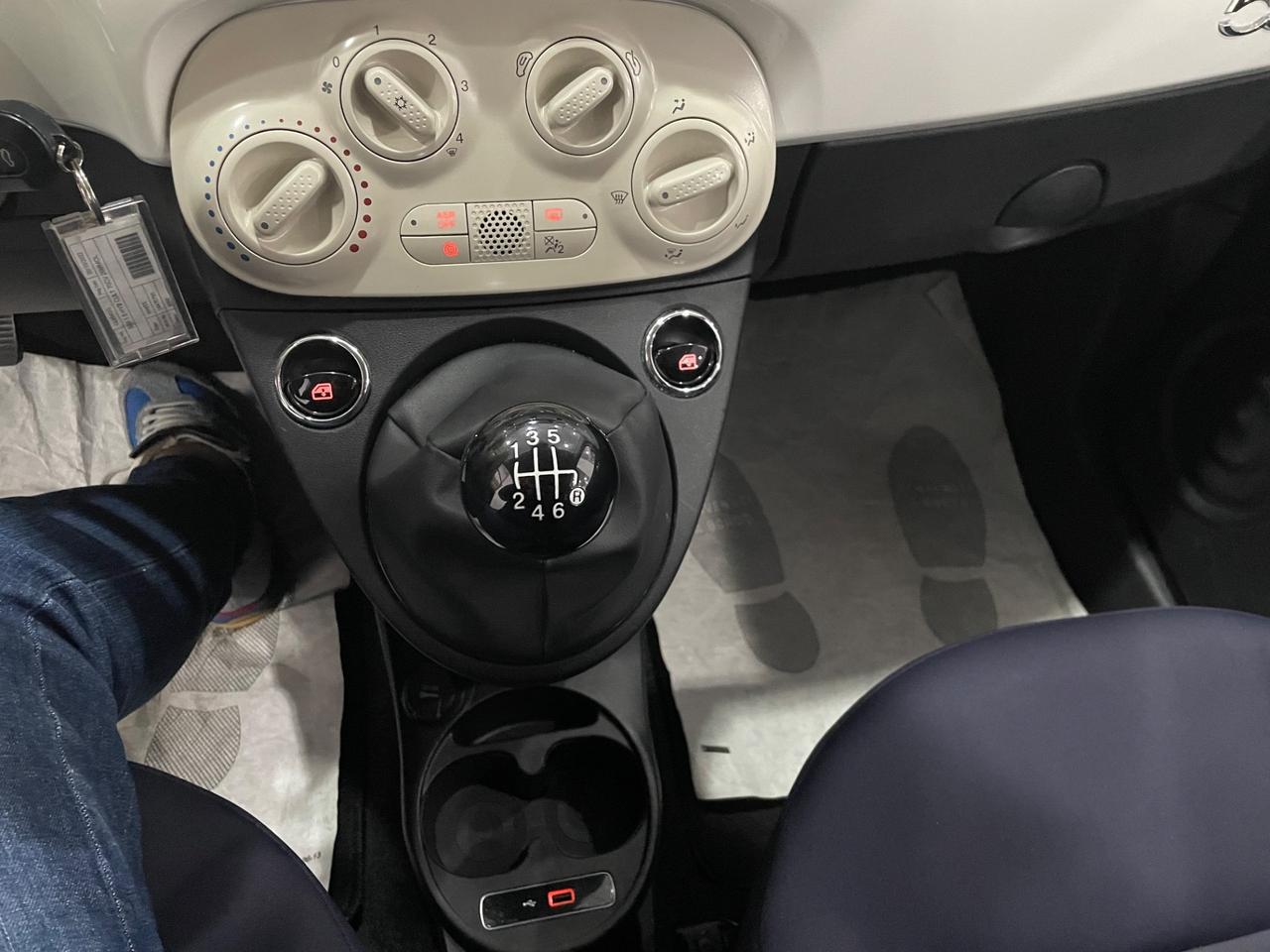 Fiat 500 1.0 Hybrid Cult “2022”