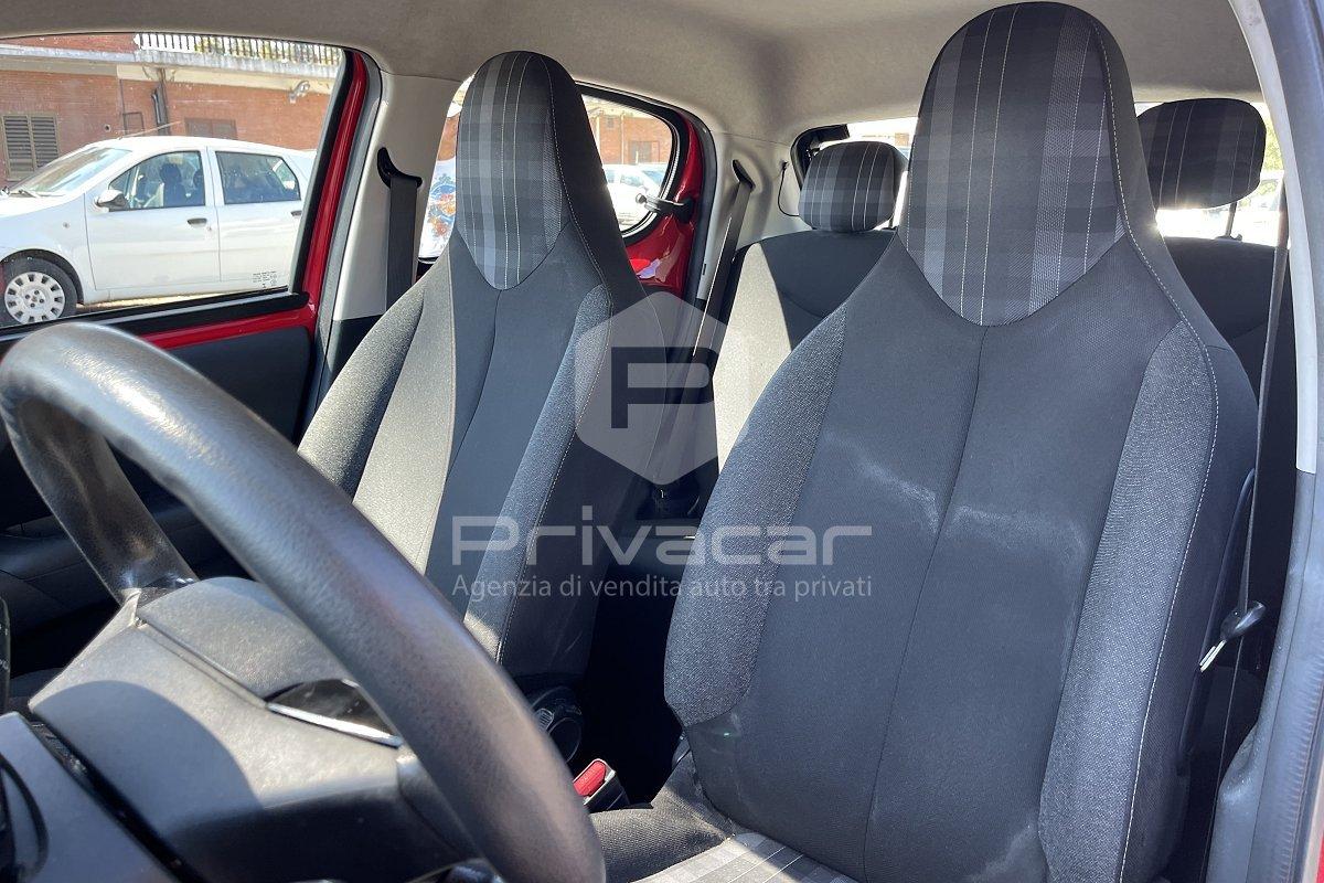 PEUGEOT 108 VTi 72 S&S 3 porte Active