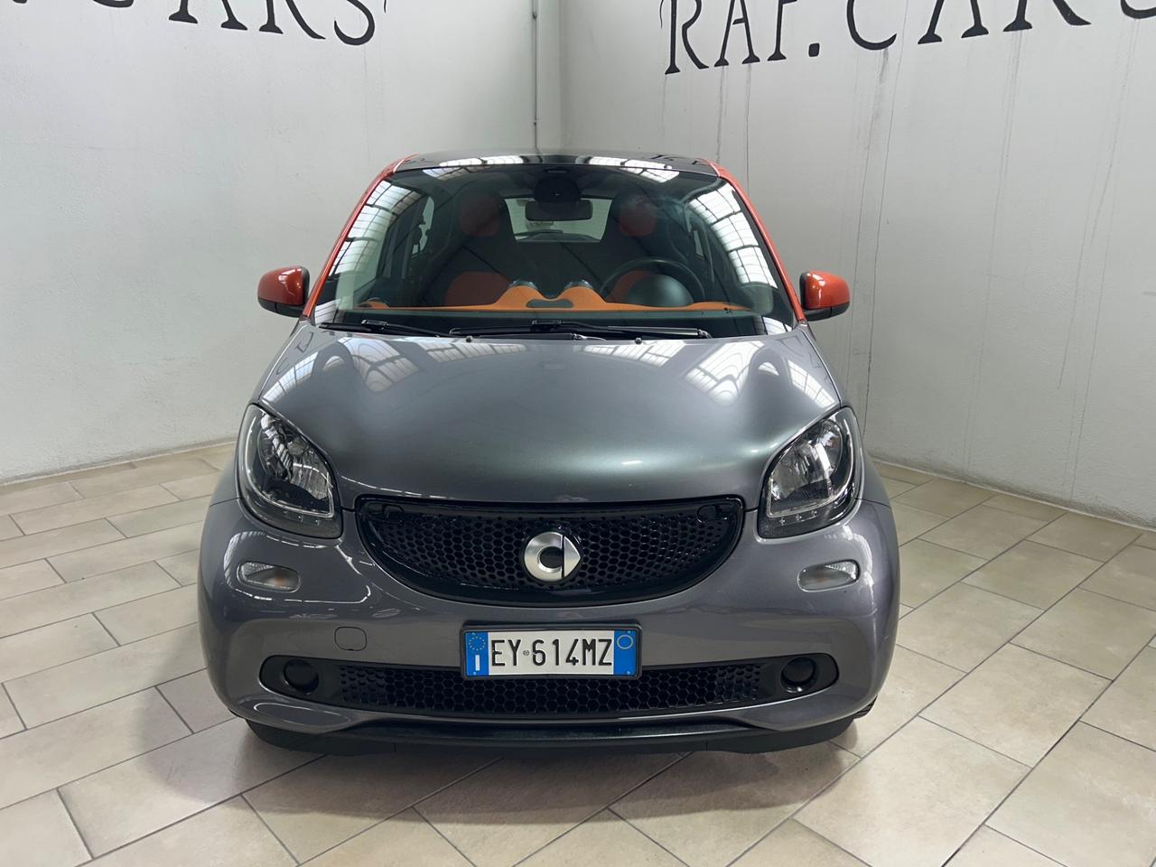 Smart ForFour 70 1.0 Prime