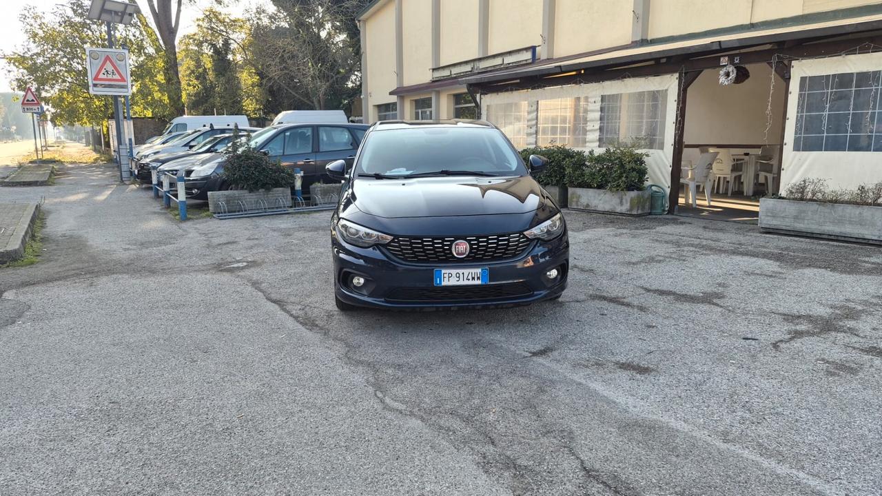 Fiat Tipo 1.4 T-Jet 120CV GPL 5 porte Lounge