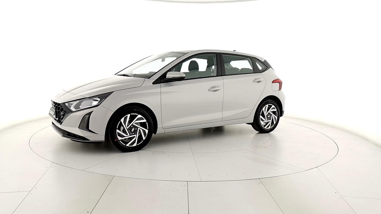 HYUNDAI i20 III 2023 - i20 1.0 t-gdi Connectline 90cv dct