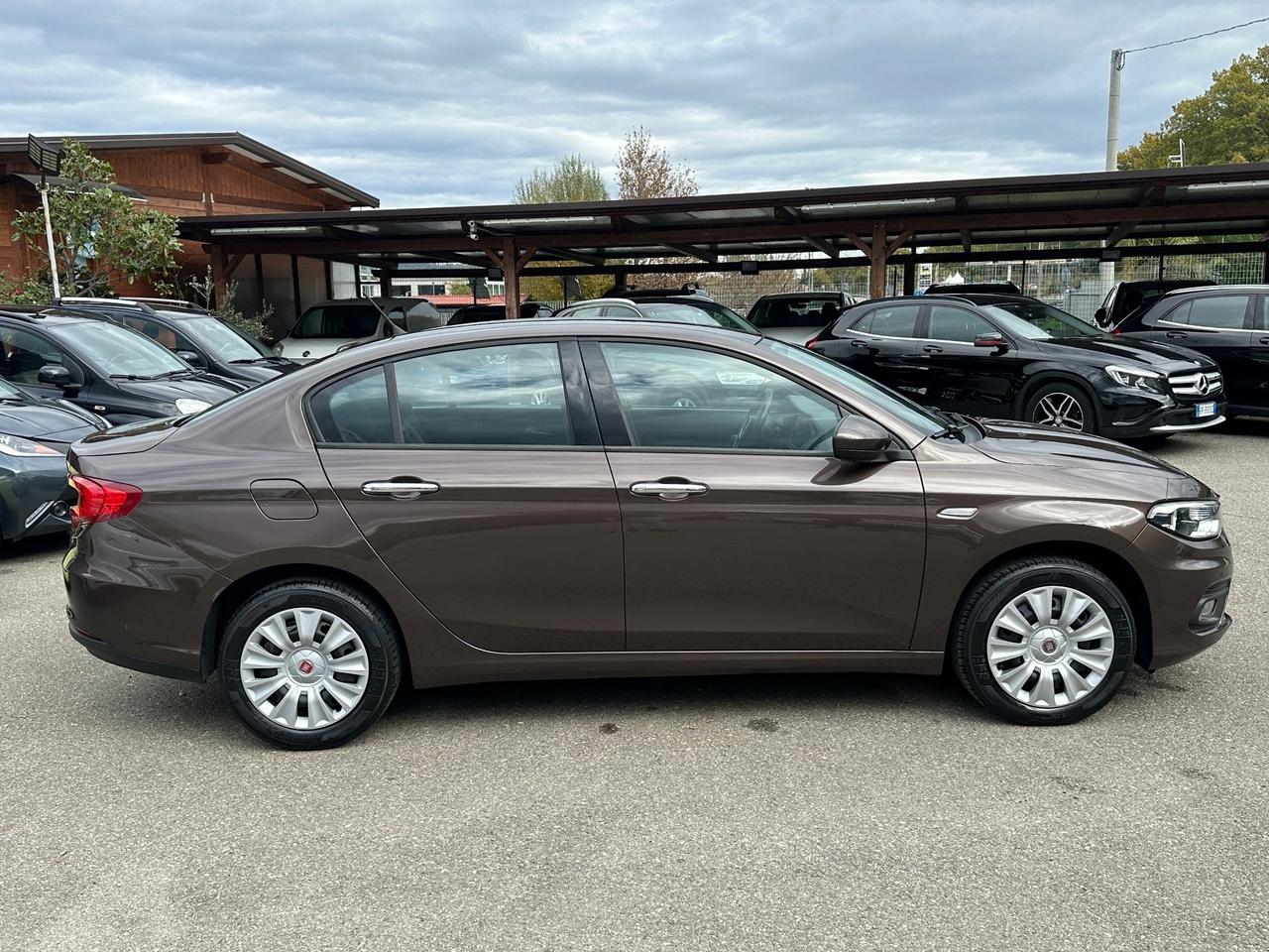 Fiat Tipo 1.3 Mjt 95 cv berlina