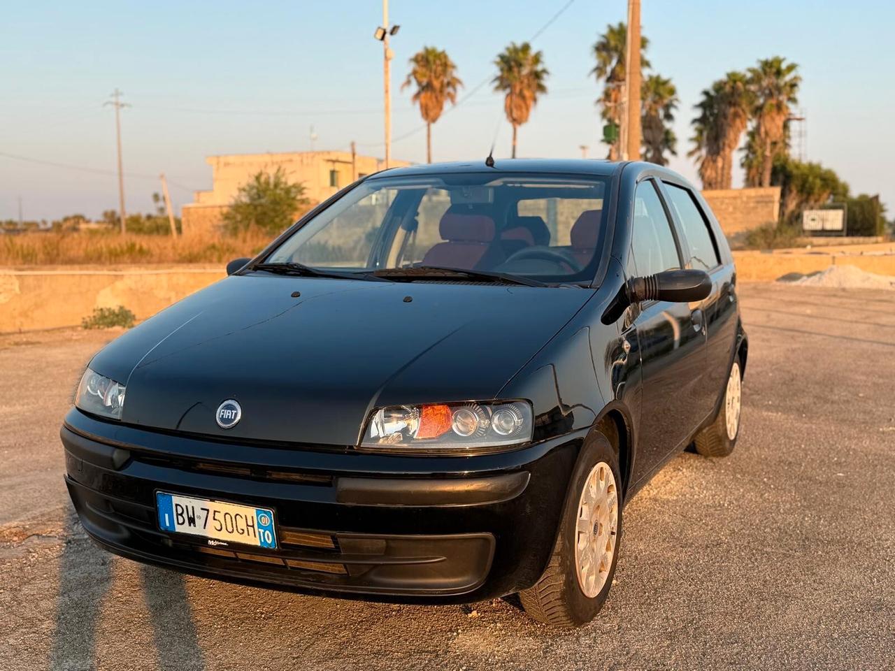 Fiat Punto 1.2i 16V cat 5 porte HLX
