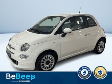 FIAT 500 1.0 HYBRID POP 70CV