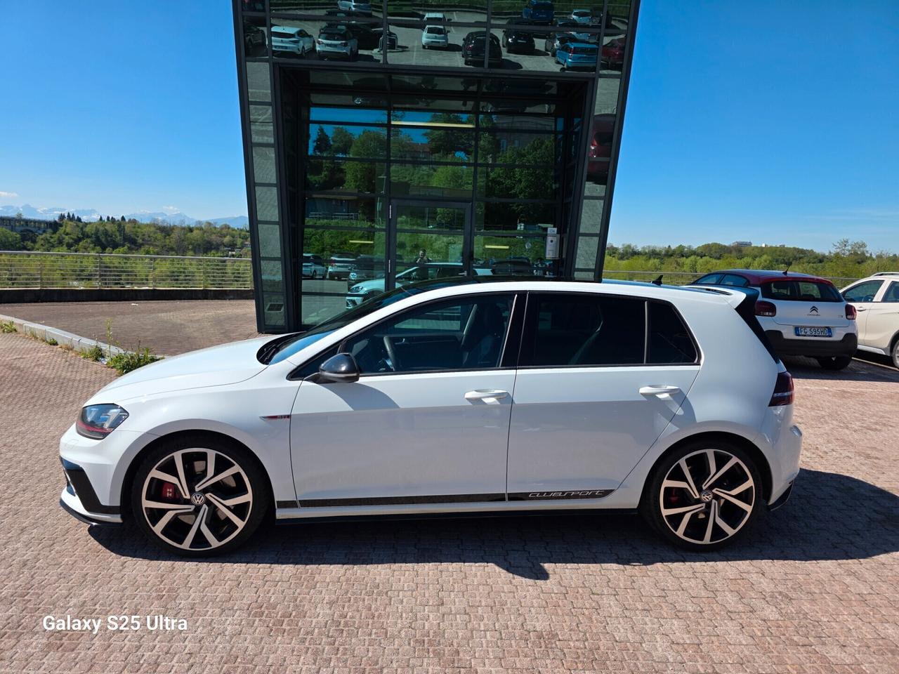 Volkswagen Golf GTI Clubsport 2.0 TSI DSG 5p. BlueMotion Technology