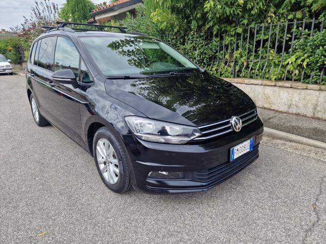 VOLKSWAGEN Touran 1.6 TDI 115 CV SCR DSG Comfortline BlueMotion Tech