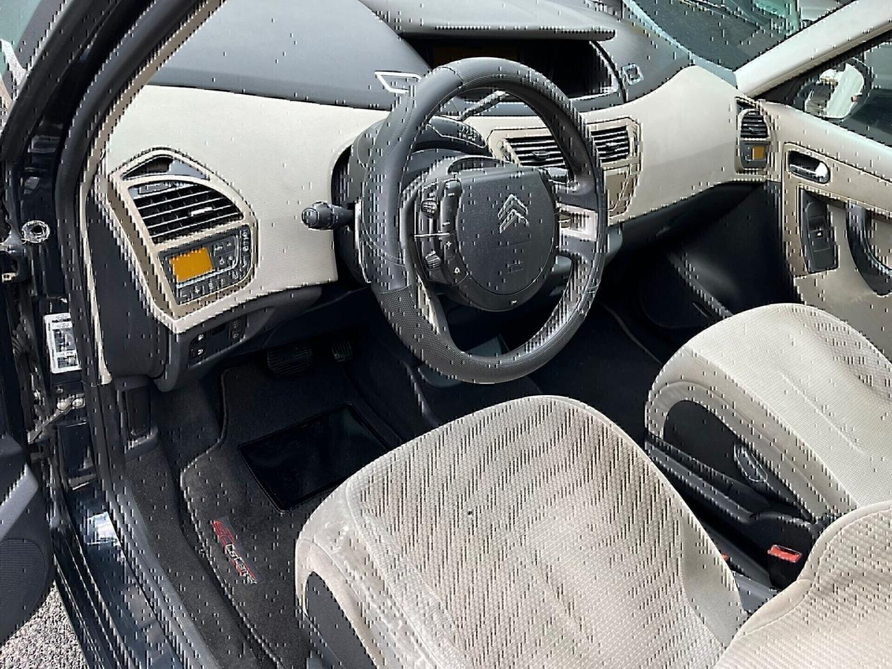 CITROEN C4 PICASSO 2.0 HDI - CAMBIO AUTOMATICO