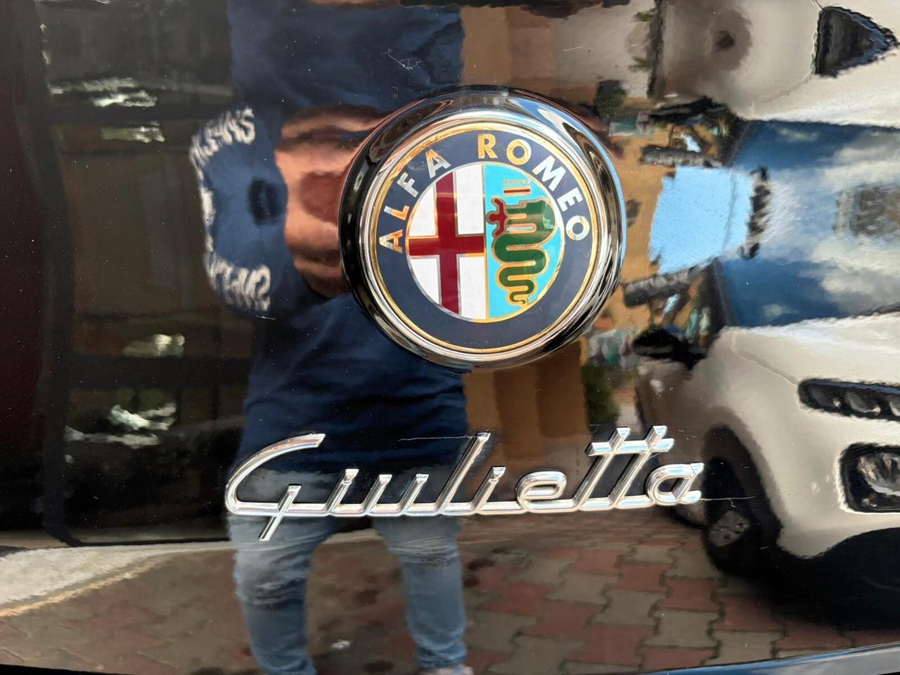 Alfa Romeo Giulietta 2.0 JTDm-2 140 CV Exclusive