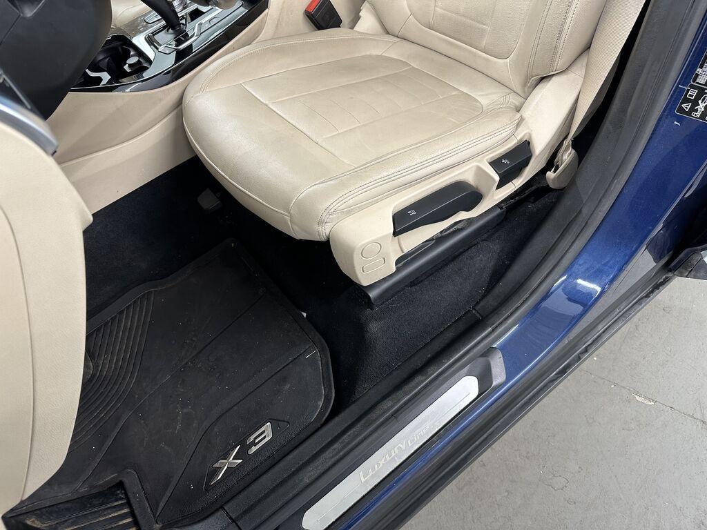 BMW X3 20 d Luxury xDrive Steptronic