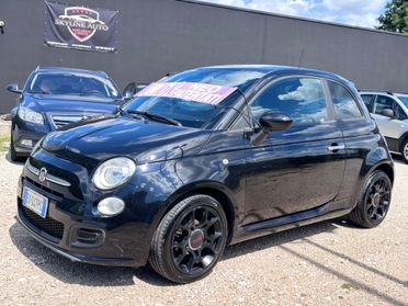 Fiat 500s Sport 1.2 Benzina 70cv - 2015 Euro 6b