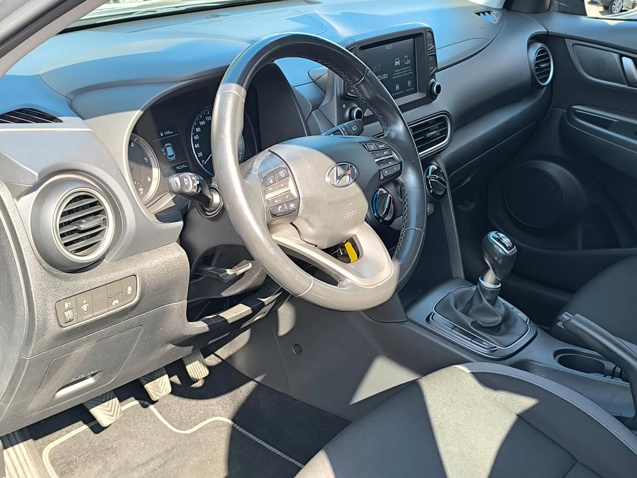 Hyundai Kona 1.6 CRDI 115 CV Style