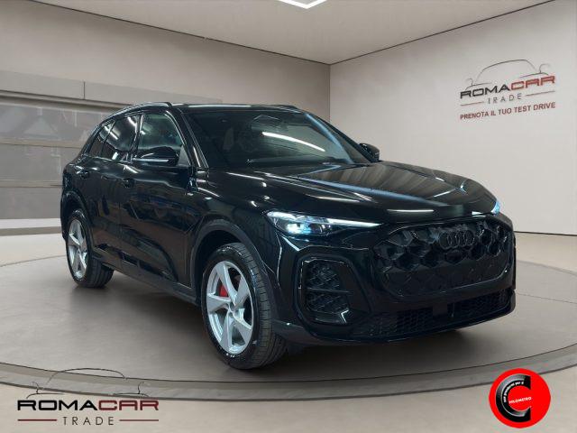AUDI Q5 204 CV quattro Stronic Sline plus VISIBILE IN SEDE