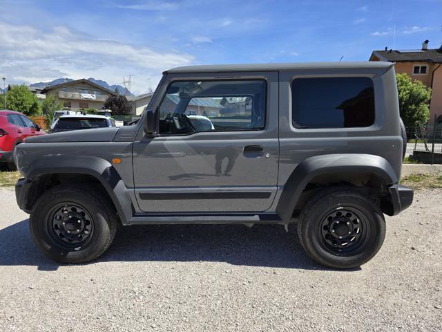 SUZUKI Jimny 1.5 5MT PRO (N1)