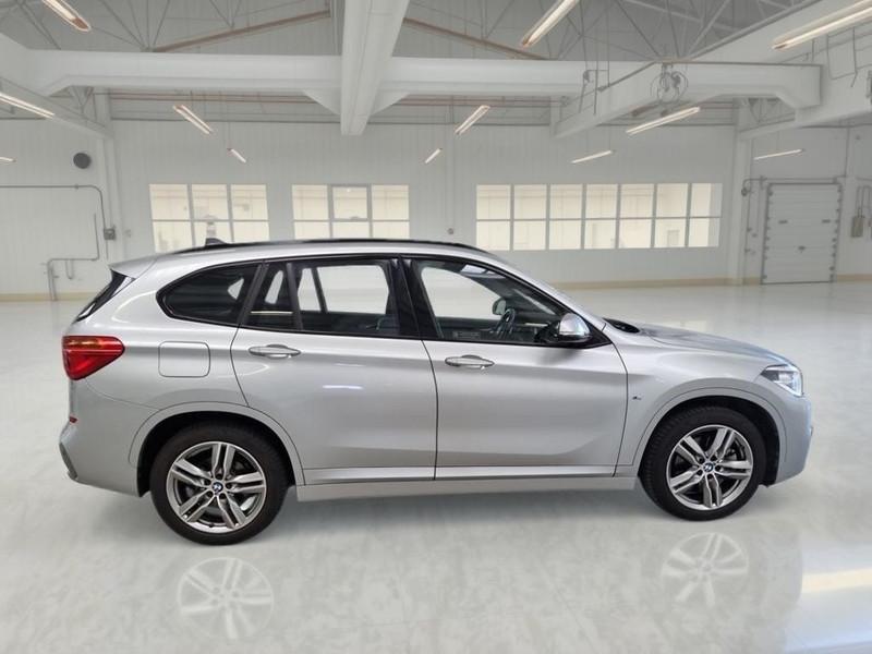 BMW X1 xDrive 20d MSport automatico