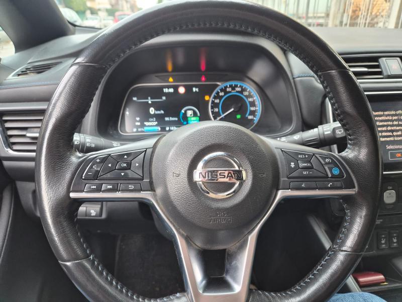 Nissan Leaf N-connecta 40kWh 150cv
