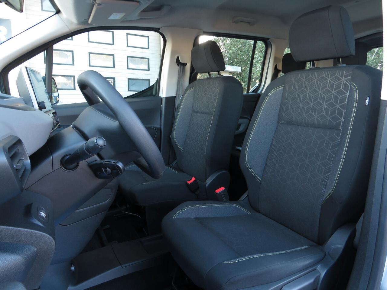 Peugeot Partner 1.5bluehdi Active 100cv. adas/android-applecar