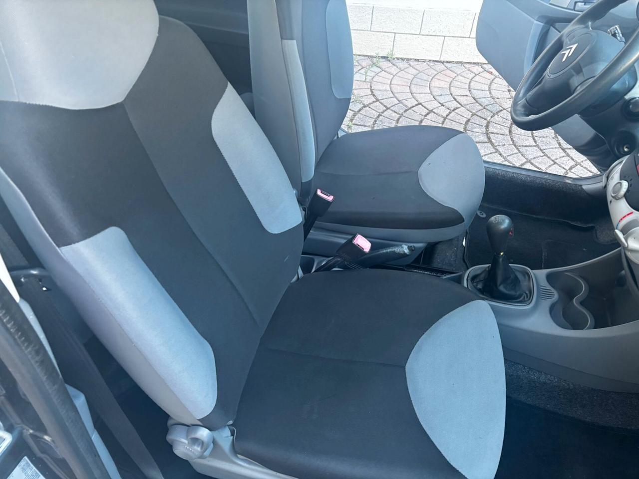 Citroen C1 1.0 3 porte C1TY IDONEA PER NEOPATENTATI SOLO 102.000 KM UNIPROPRIETARIO