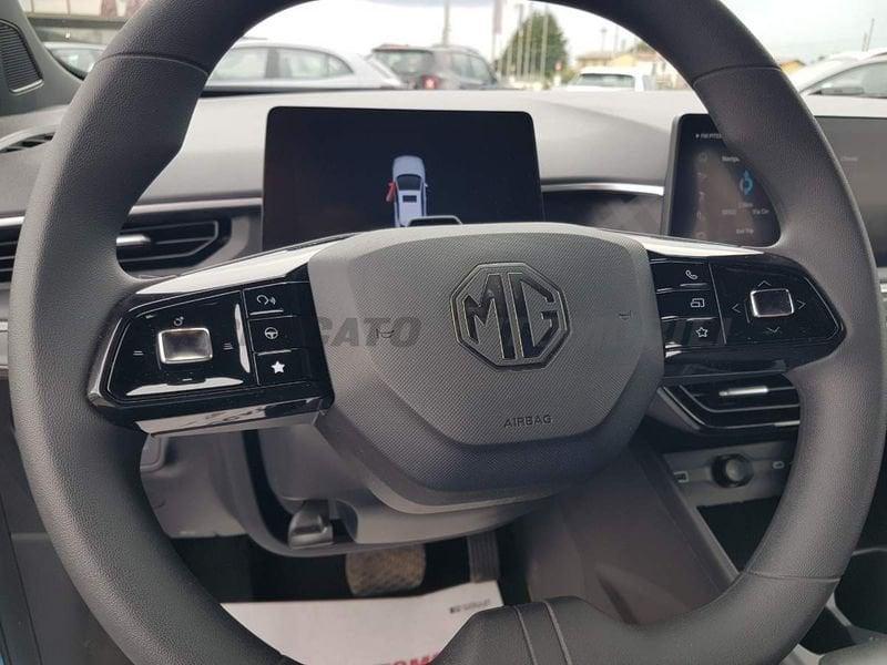 MG MG3 MG3 Hybrid+ COMFORT BLUE