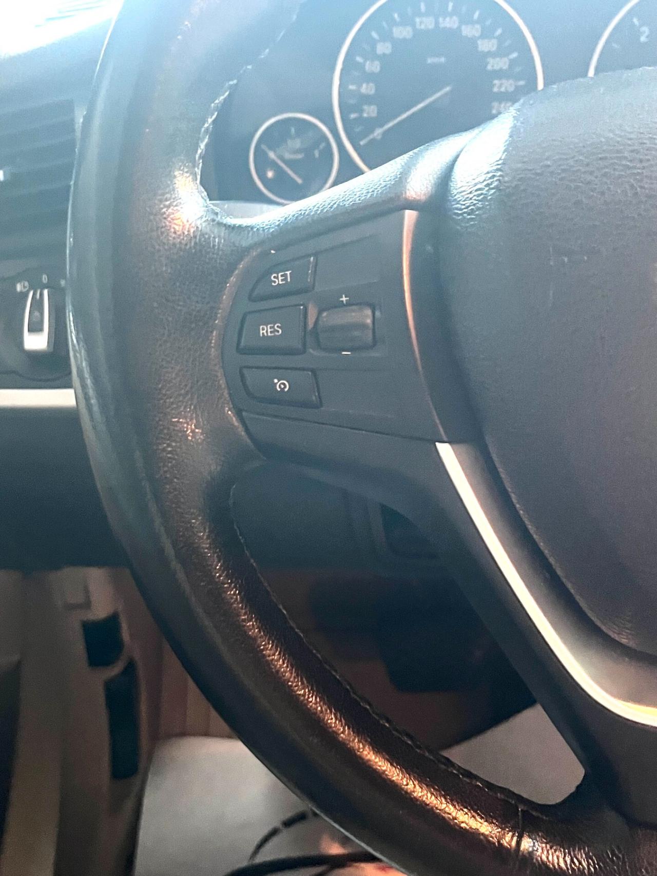 BMW X1 X-drive 184 CV BUSSINES PELLE AUTOMATICO NAVI