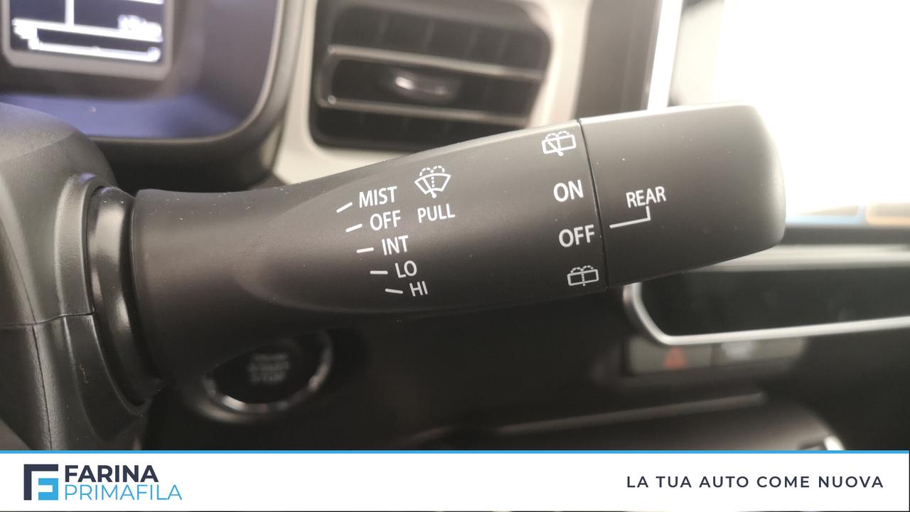 SUZUKI Ignis III 2020 - Ignis 1.2h Top 2wd