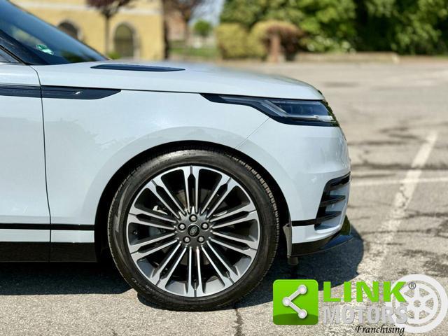 LAND ROVER Range Rover Velar 3.0i MHEV R-DYNAMIC HSE