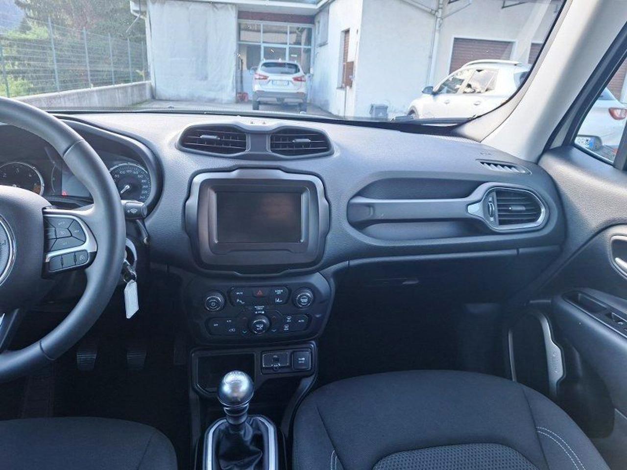 Jeep Renegade 1.6 Mjt 130 CV Longitude