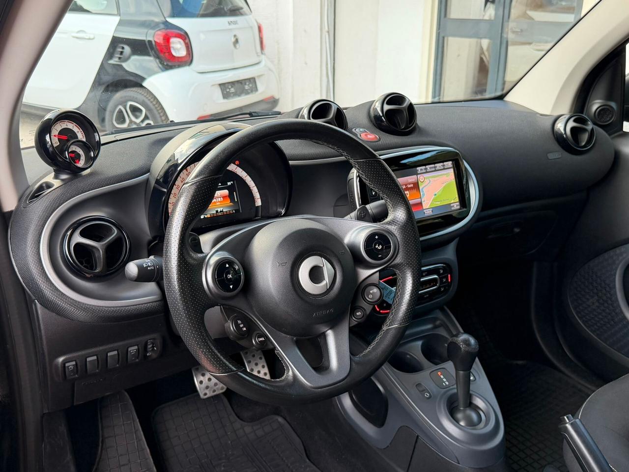 Smart ForTwo 0.9 90 Cv Turbo Cabrio
