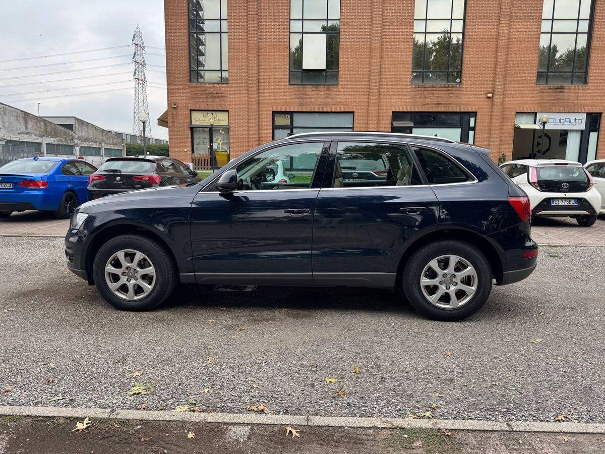 Audi Q5 2.0 tfsi Advanced Plus quattro 211cv s-tronic
