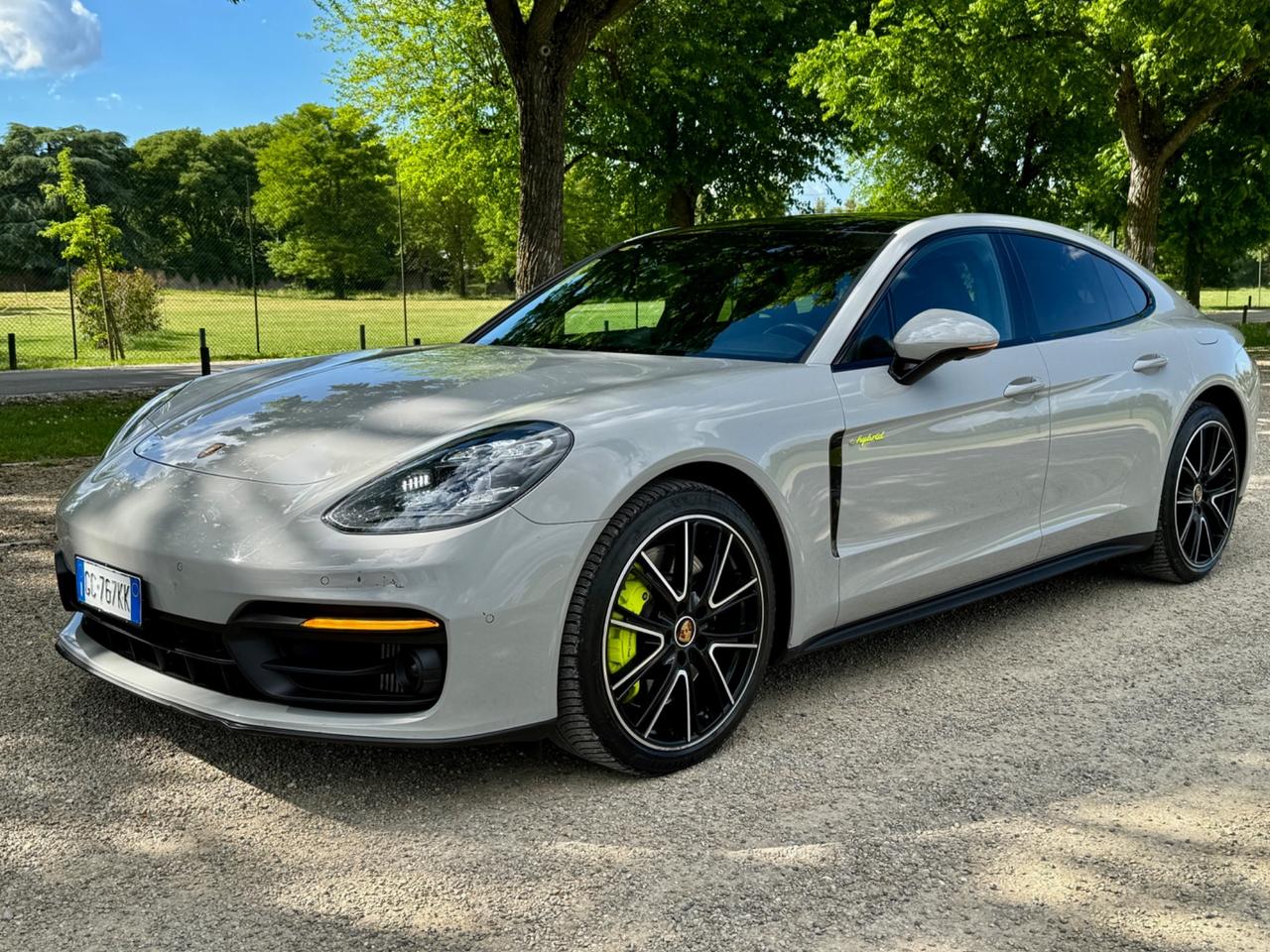 Porsche Panamera 2.9 4S E-Hybrid-CON IVA 22%