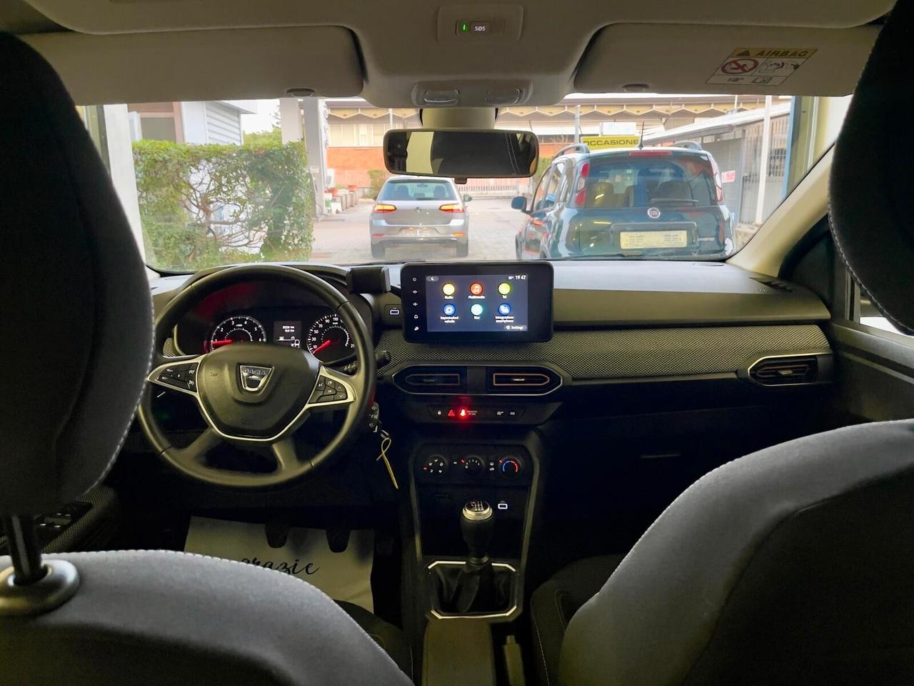 Dacia Sandero Stepway 1.0 Gpl