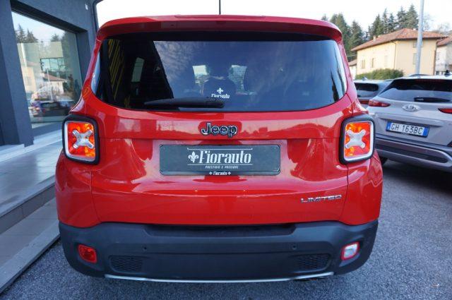 JEEP Renegade 1.4 MultiAir Limited+NAVI+BEATS neopatentati