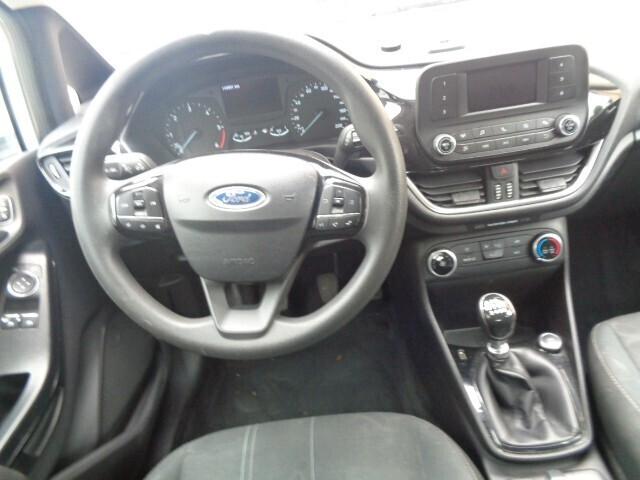 Ford Fiesta 1.5 TDCi 5 porte Plus 85 CV DA PREPARARE