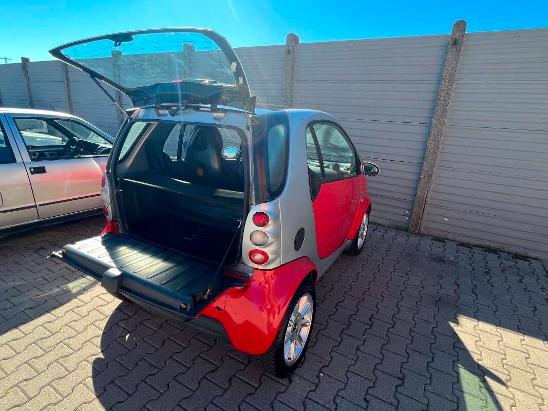 Smart Fortwo 0.6 Smart&Pure 55cv