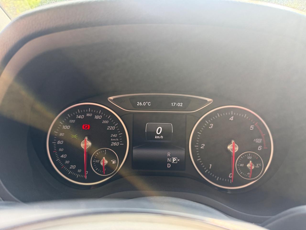 Mercedes-benz B 180 d Automatic Business