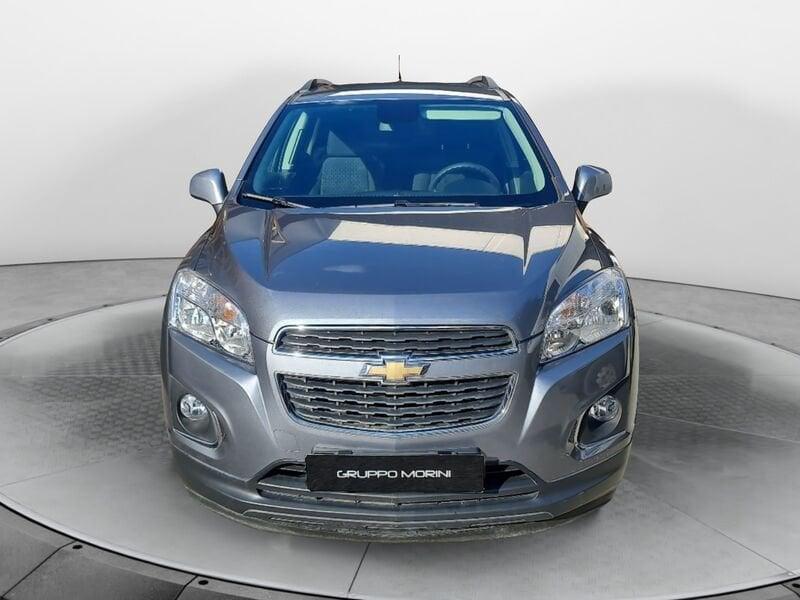 Chevrolet Trax 1.6 FWD LS