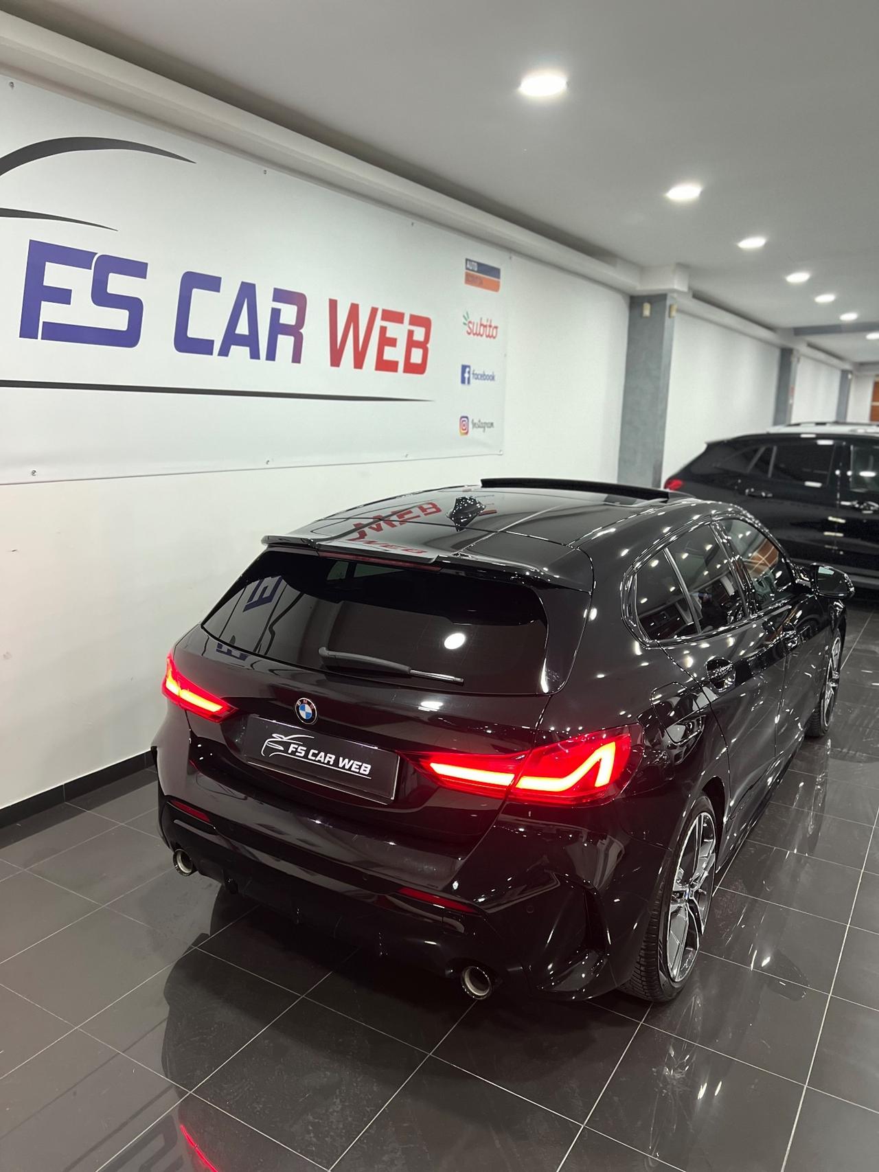 Bmw 118d Aut. MSport 150 cv