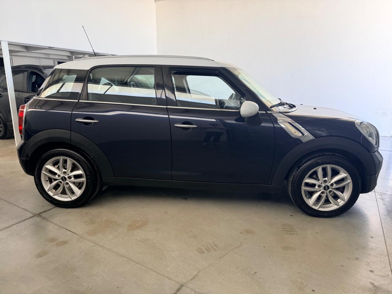 Mini Cooper Countryman 1.6 D