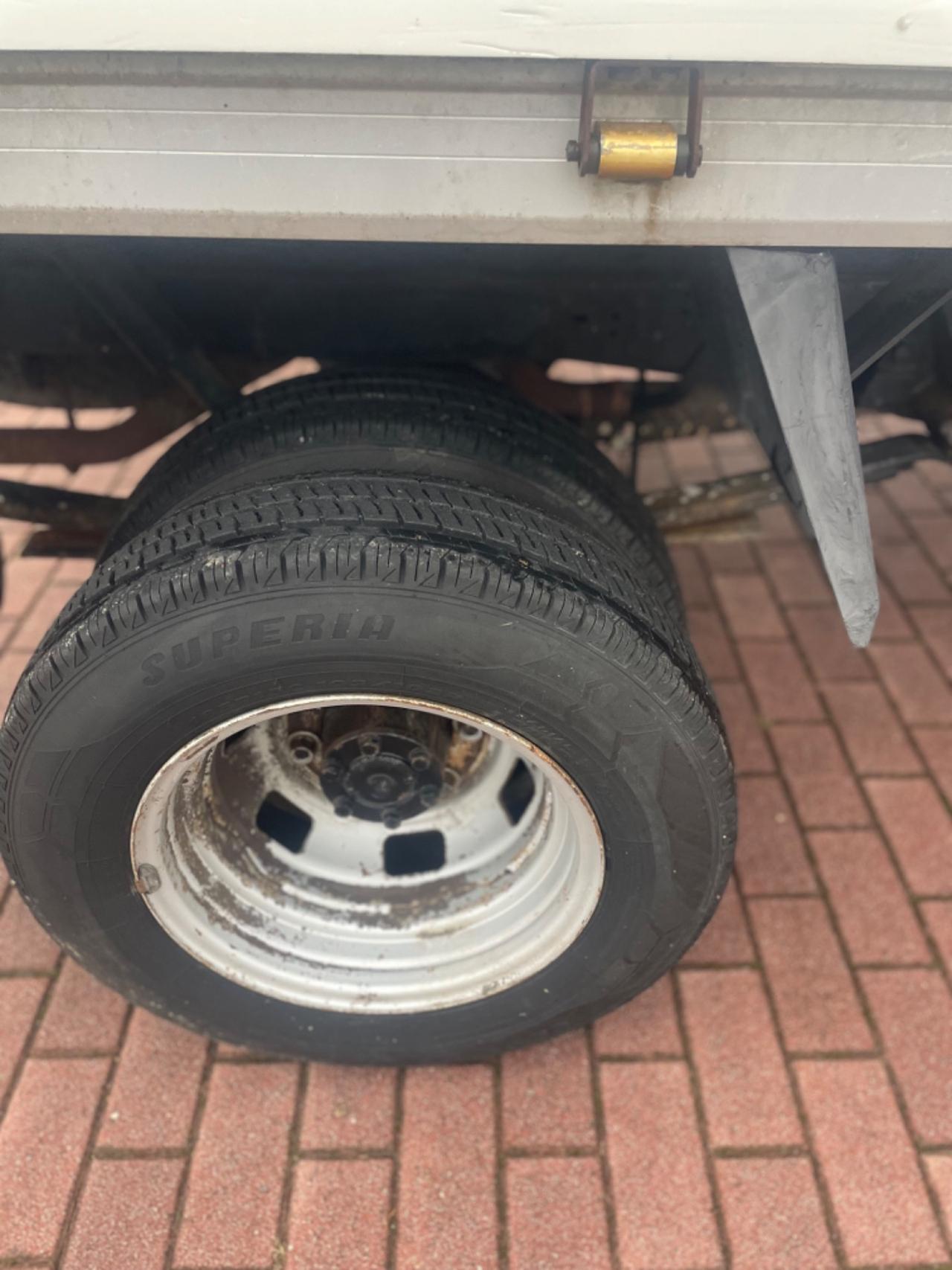 Ford Transit/Tourneo Transit 190 2.5 D PL-RG Autocarro